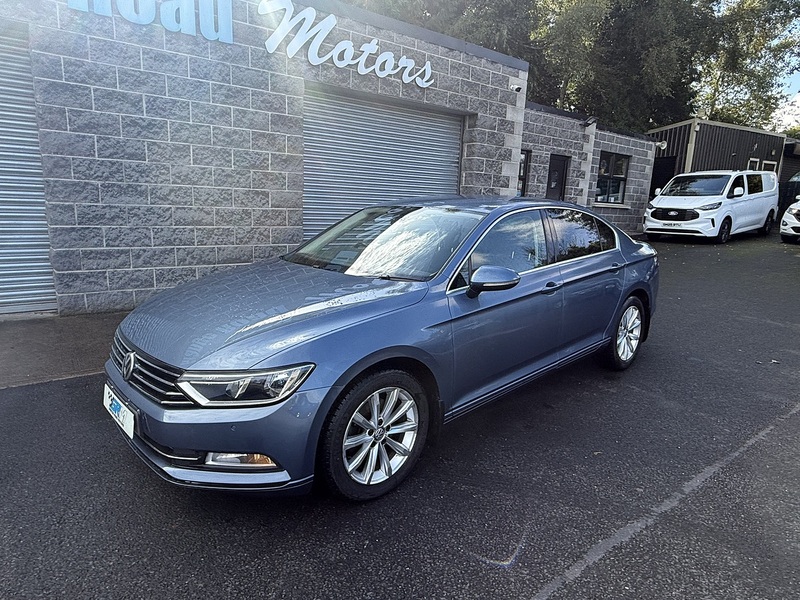 Volkswagen 2.0 TDI BlueMotion Tech SE Business Saloon 4dr Diesel Manual Euro 6 (s/s) (150 ps)