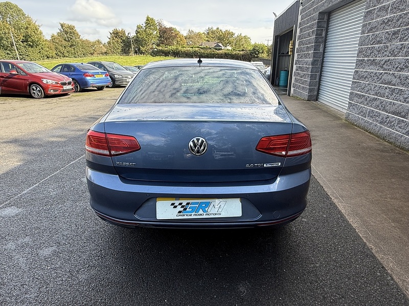 Volkswagen 2.0 TDI BlueMotion Tech SE Business Saloon 4dr Diesel Manual Euro 6 (s/s) (150 ps)