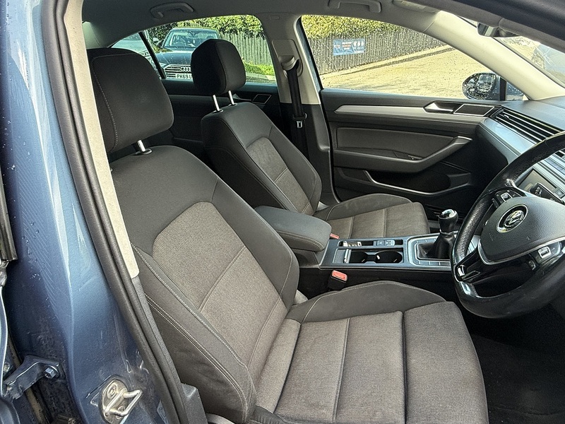 Volkswagen 2.0 TDI BlueMotion Tech SE Business Saloon 4dr Diesel Manual Euro 6 (s/s) (150 ps)