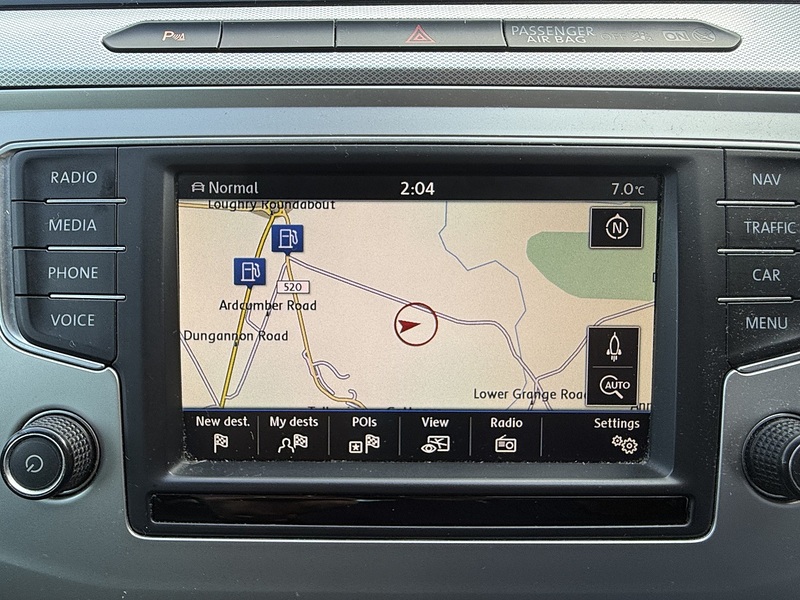 Volkswagen 2.0 TDI BlueMotion Tech SE Business Saloon 4dr Diesel Manual Euro 6 (s/s) (150 ps)