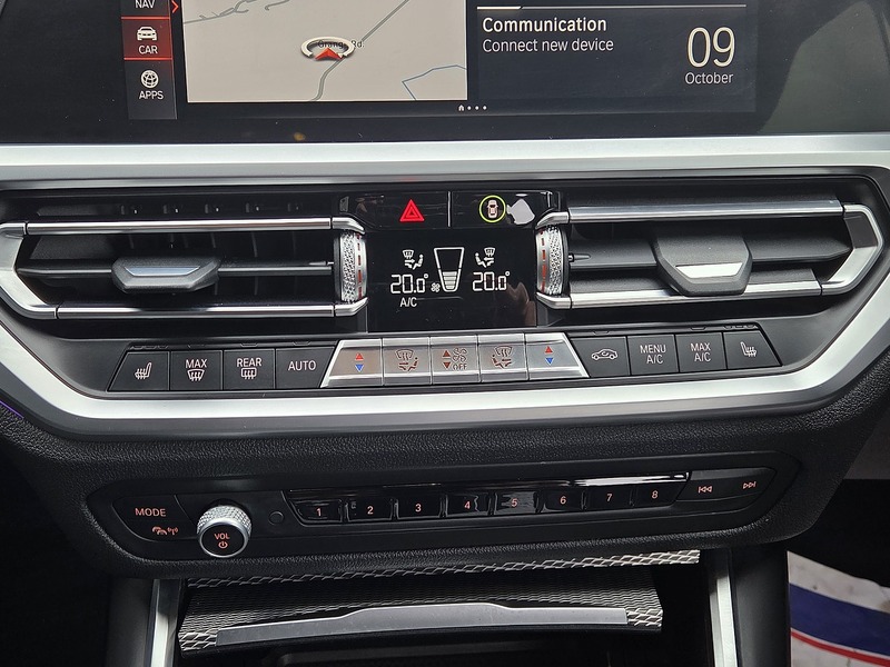 BMW 2.0 320d M Sport Saloon 4dr Diesel Auto xDrive Euro 6 (s/s) (190 ps)