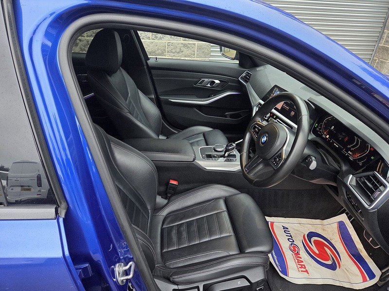 BMW 2.0 320d M Sport Saloon 4dr Diesel Auto xDrive Euro 6 (s/s) (190 ps)