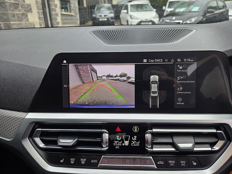 BMW 2.0 320d M Sport Saloon 4dr Diesel Auto xDrive Euro 6 (s/s) (190 ps)