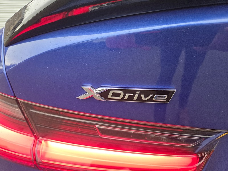 BMW 2.0 320d M Sport Saloon 4dr Diesel Auto xDrive Euro 6 (s/s) (190 ps)