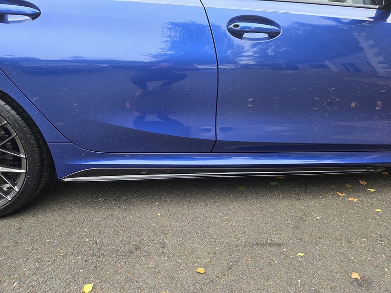 BMW 2.0 320d M Sport Saloon 4dr Diesel Auto xDrive Euro 6 (s/s) (190 ps)