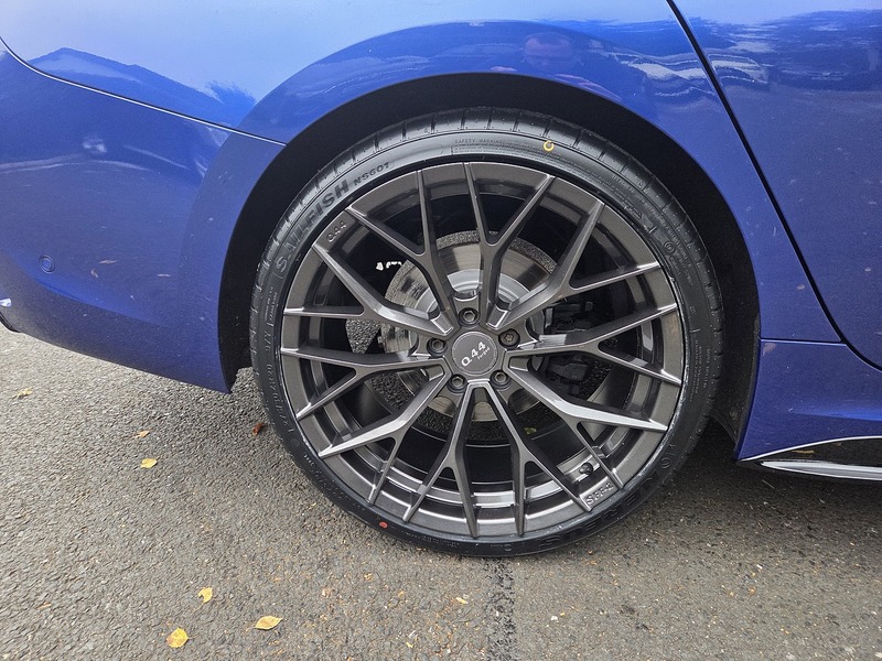 BMW 2.0 320d M Sport Saloon 4dr Diesel Auto xDrive Euro 6 (s/s) (190 ps)