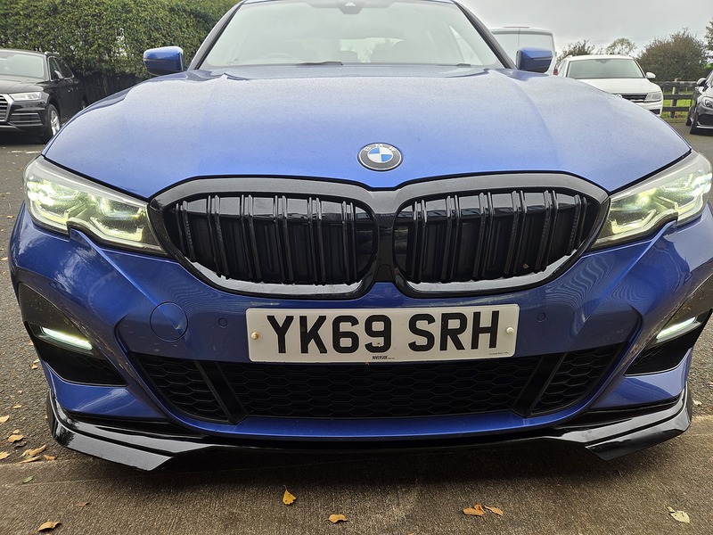 BMW 2.0 320d M Sport Saloon 4dr Diesel Auto xDrive Euro 6 (s/s) (190 ps)