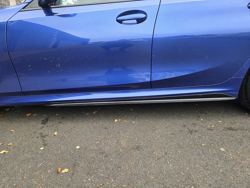 BMW 2.0 320d M Sport Saloon 4dr Diesel Auto xDrive Euro 6 (s/s) (190 ps)