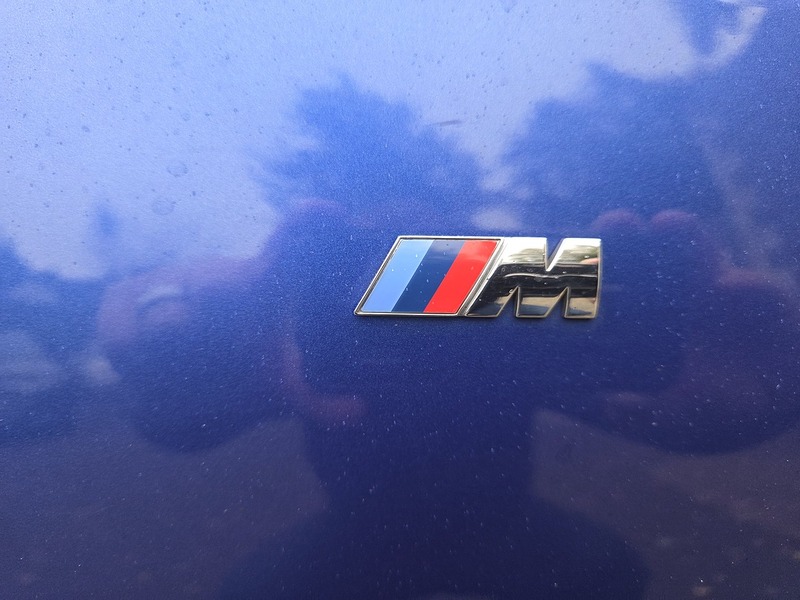 BMW 2.0 320d M Sport Saloon 4dr Diesel Auto xDrive Euro 6 (s/s) (190 ps)