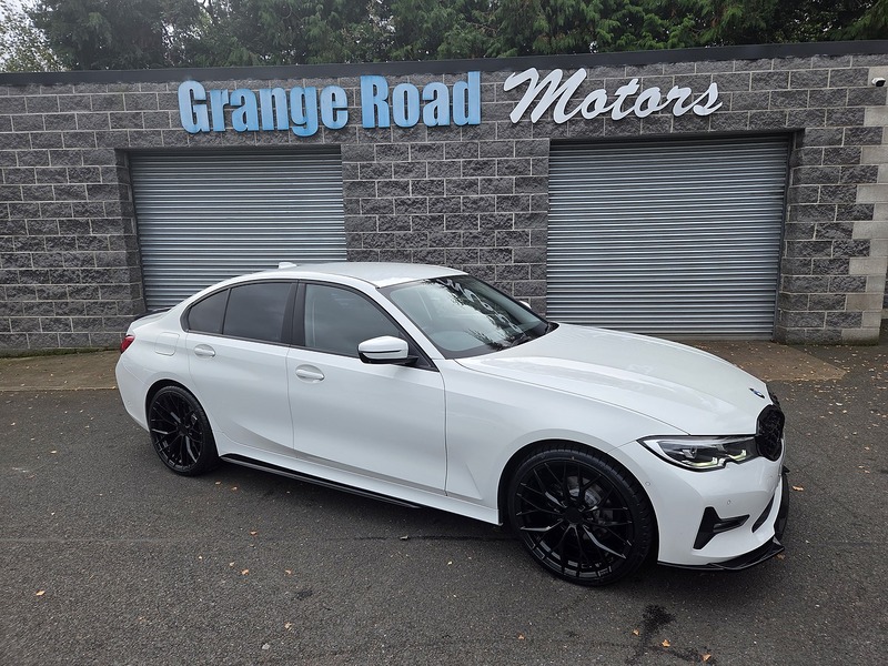 BMW 2.0 320d SE Saloon 4dr Diesel Auto Euro 6 (s/s) (190 ps)