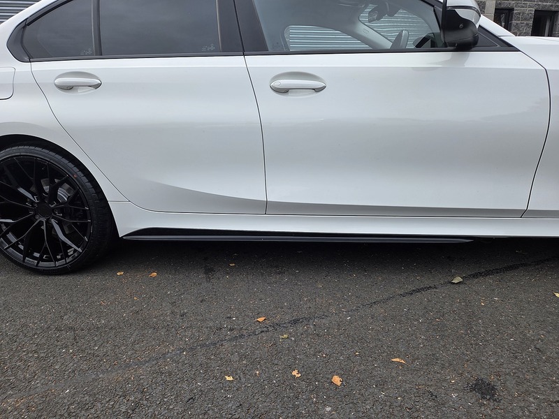 BMW 2.0 320d SE Saloon 4dr Diesel Auto Euro 6 (s/s) (190 ps)