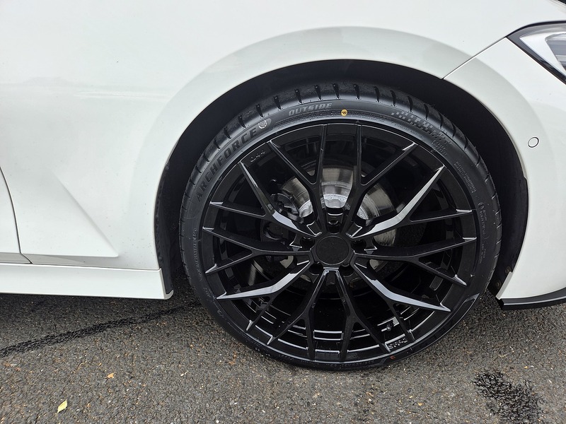 BMW 2.0 320d SE Saloon 4dr Diesel Auto Euro 6 (s/s) (190 ps)