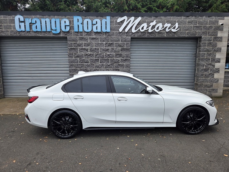 BMW 2.0 320d SE Saloon 4dr Diesel Auto Euro 6 (s/s) (190 ps)
