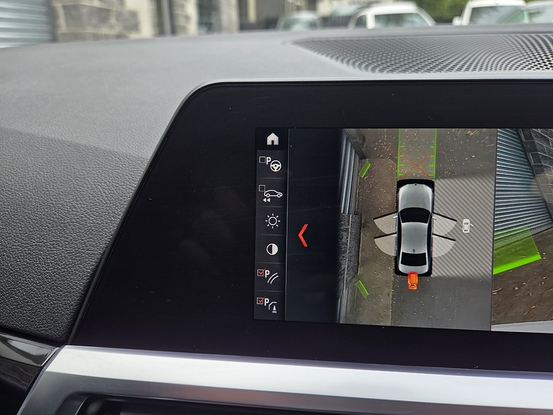 BMW 2.0 320d SE Saloon 4dr Diesel Auto Euro 6 (s/s) (190 ps)