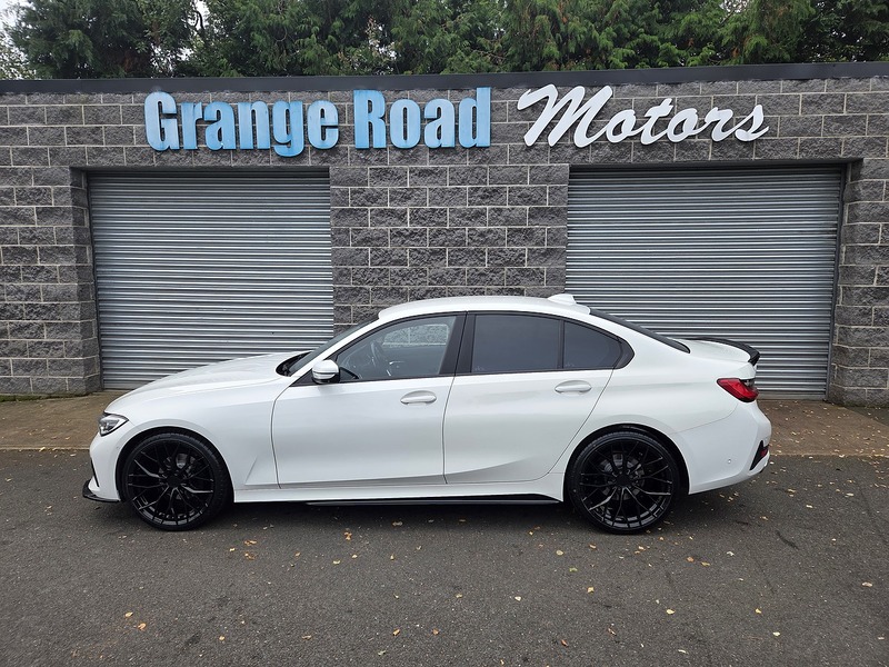 BMW 2.0 320d SE Saloon 4dr Diesel Auto Euro 6 (s/s) (190 ps)