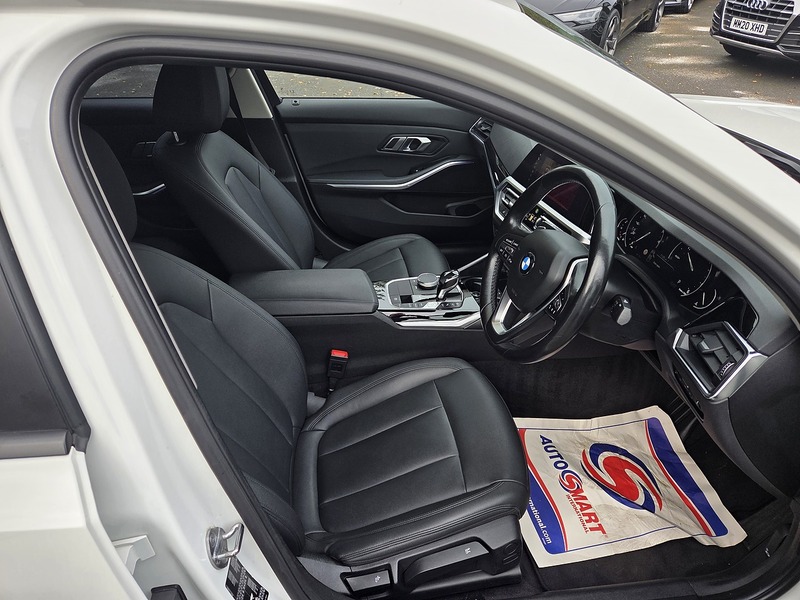 BMW 2.0 320d SE Saloon 4dr Diesel Auto Euro 6 (s/s) (190 ps)