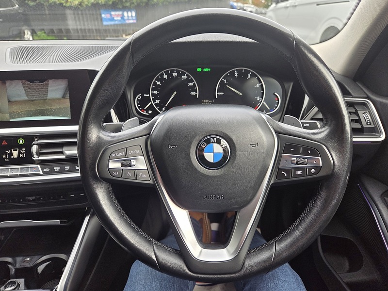 BMW 2.0 320d SE Saloon 4dr Diesel Auto Euro 6 (s/s) (190 ps)