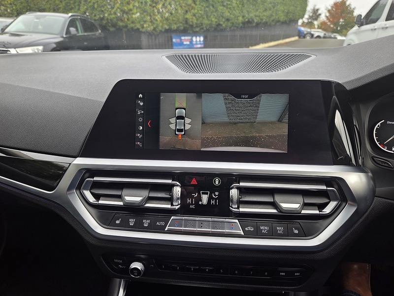 BMW 2.0 320d SE Saloon 4dr Diesel Auto Euro 6 (s/s) (190 ps)