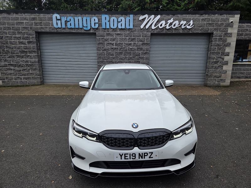 BMW 2.0 320d SE Saloon 4dr Diesel Auto Euro 6 (s/s) (190 ps)