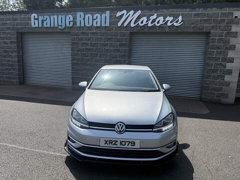 Volkswagen Golf, 1.6 TDI Match Hatchback 5dr Diesel Manual Euro 6 (s/s) (115 ps)