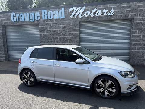 Volkswagen Golf, 1.6 TDI Match Hatchback 5dr Diesel Manual Euro 6 (s/s) (115 ps)