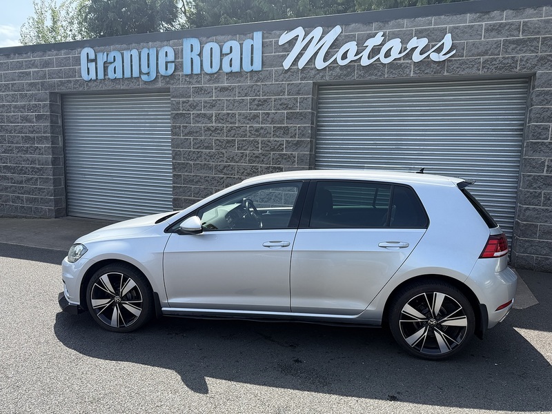 Volkswagen 1.6 TDI Match Hatchback 5dr Diesel Manual Euro 6 (s/s) (115 ps)