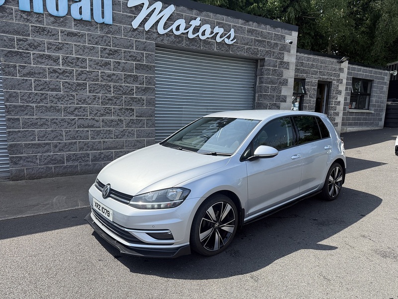 Volkswagen 1.6 TDI Match Hatchback 5dr Diesel Manual Euro 6 (s/s) (115 ps)