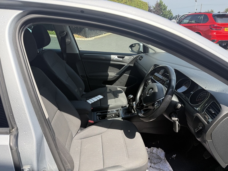 Volkswagen 1.6 TDI Match Hatchback 5dr Diesel Manual Euro 6 (s/s) (115 ps)