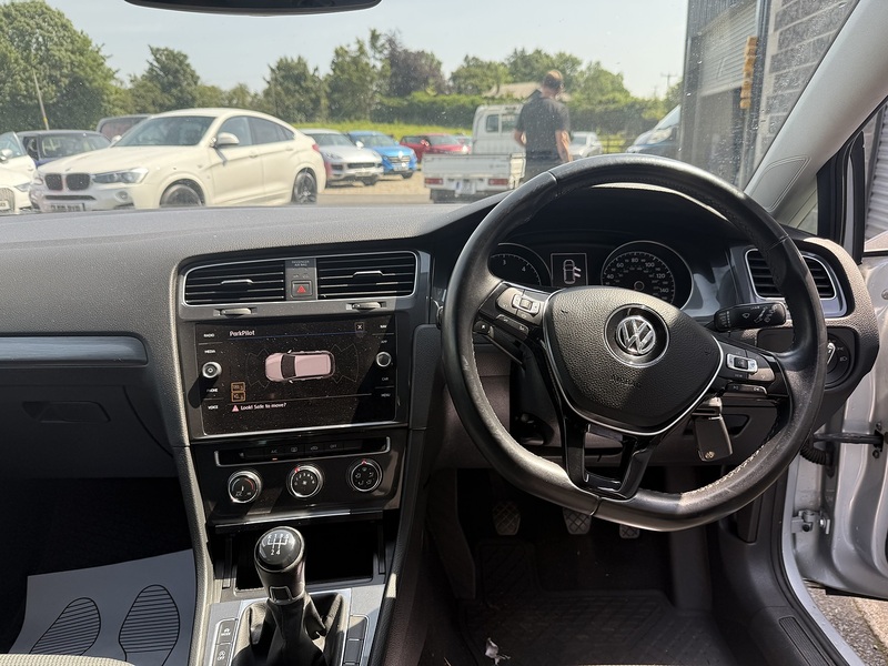 Volkswagen 1.6 TDI Match Hatchback 5dr Diesel Manual Euro 6 (s/s) (115 ps)