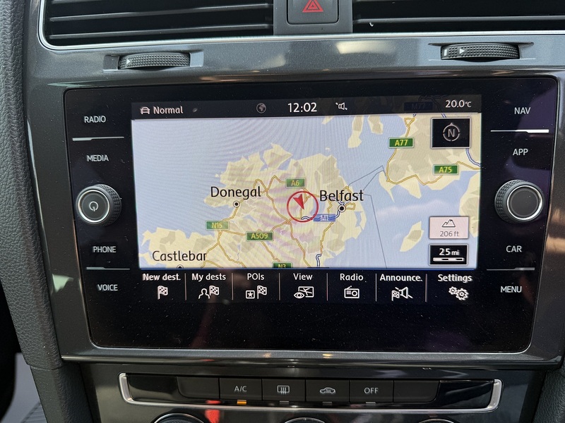 Volkswagen 1.6 TDI Match Hatchback 5dr Diesel Manual Euro 6 (s/s) (115 ps)