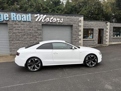 TDI S line Coupe 2.0 Manual Diesel