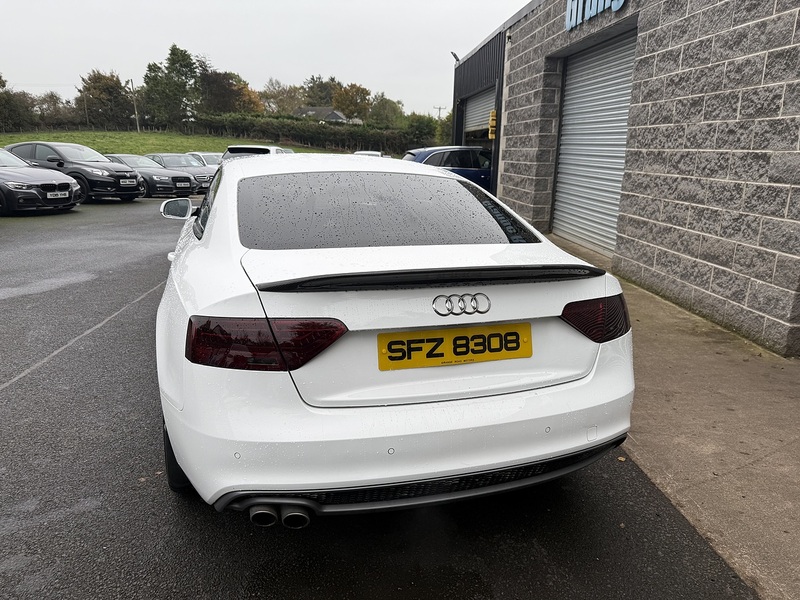 Audi TDI S line Coupe 2.0 Manual Diesel