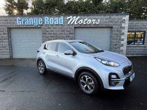 1.6 GDi 2 SUV 5dr Petrol Manual Euro 6 (s/s) (130 bhp)