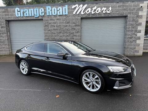Audi A5, 2.0 TDI 35 Sport Sportback 5dr Diesel S Tronic Euro 6 (s/s) (163 ps)