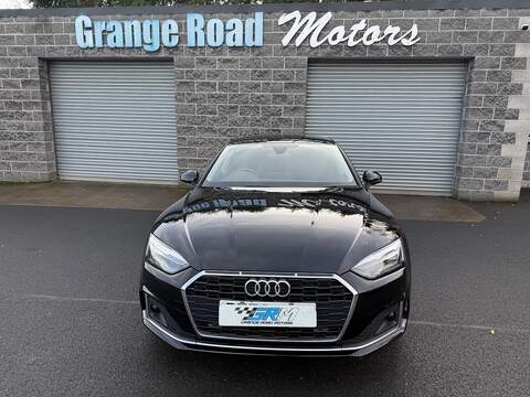 2.0 TDI 35 Sport Sportback 5dr Diesel S Tronic Euro 6 (s/s) (163 ps)