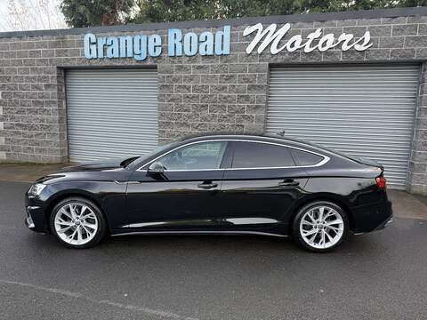 Audi A5, 2.0 TDI 35 Sport Sportback 5dr Diesel S Tronic Euro 6 (s/s) (163 ps)