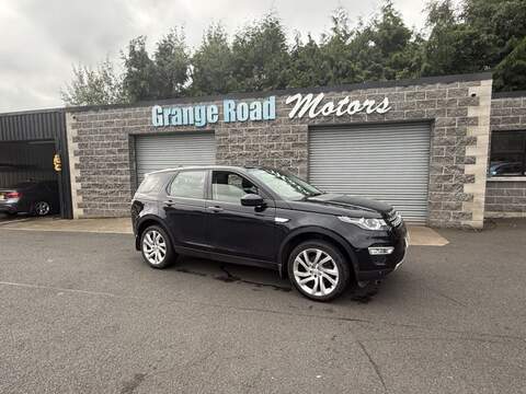 2.0 TD4 HSE Luxury SUV 5dr Diesel Auto 4WD Euro 6 (s/s) (180 ps)