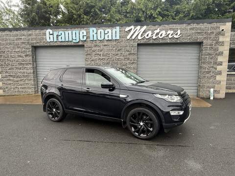 2.0 TD4 HSE Luxury SUV 5dr Diesel Auto 4WD Euro 6 (s/s) (180 ps)