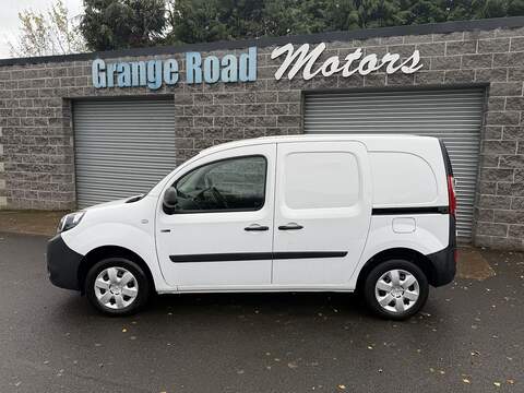 Kangoo  Panel Van 0.0  Electric