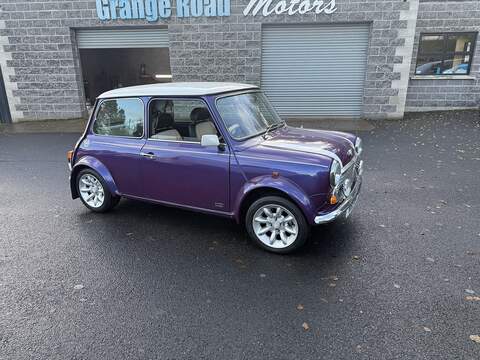 1.3 Cooper Saloon 2dr Petrol Manual (164 g/km, 62 bhp)