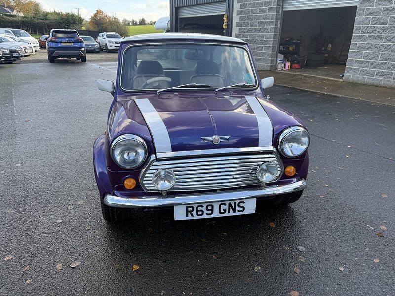 Rover 1.3 Cooper Saloon 2dr Petrol Manual (164 g/km, 62 bhp)