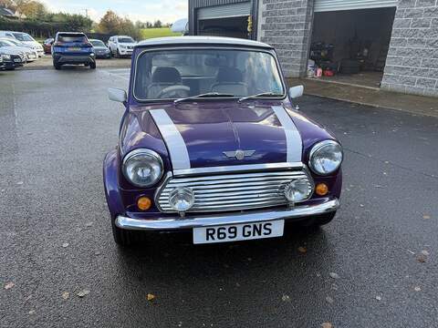 Rover Mini, 1.3 Cooper Saloon 2dr Petrol Manual (164 g/km, 62 bhp)