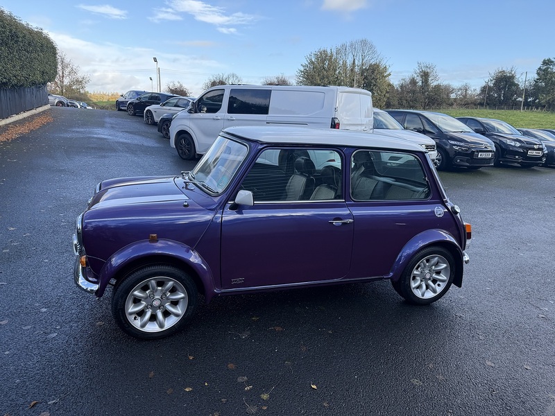 Rover 1.3 Cooper Saloon 2dr Petrol Manual (164 g/km, 62 bhp)