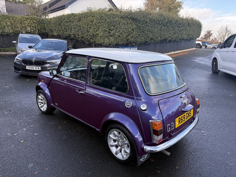 Rover 1.3 Cooper Saloon 2dr Petrol Manual (164 g/km, 62 bhp)