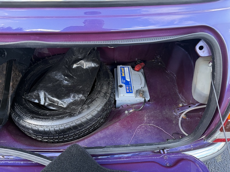 Rover 1.3 Cooper Saloon 2dr Petrol Manual (164 g/km, 62 bhp)