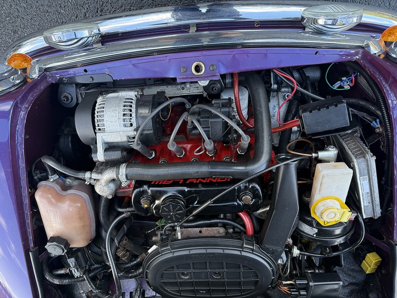 Rover 1.3 Cooper Saloon 2dr Petrol Manual (164 g/km, 62 bhp)