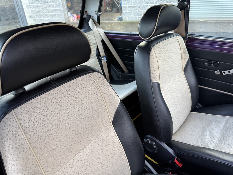 Rover 1.3 Cooper Saloon 2dr Petrol Manual (164 g/km, 62 bhp)