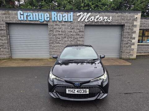Toyota Corolla, 1.8 VVT-h GPF Icon Tech Hatchback 5dr Petrol Hybrid CVT Euro 6 (s/s) (122 ps)
