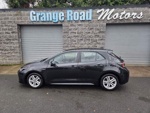 Toyota Corolla, 1.8 VVT-h GPF Icon Tech Hatchback 5dr Petrol Hybrid CVT Euro 6 (s/s) (122 ps)