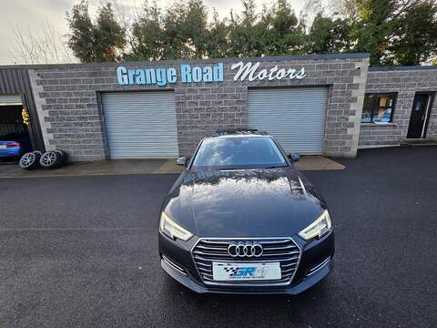 Audi A4, 2.0 TDI ultra SE Saloon 4dr Diesel S Tronic Euro 6 (s/s) (150 ps)